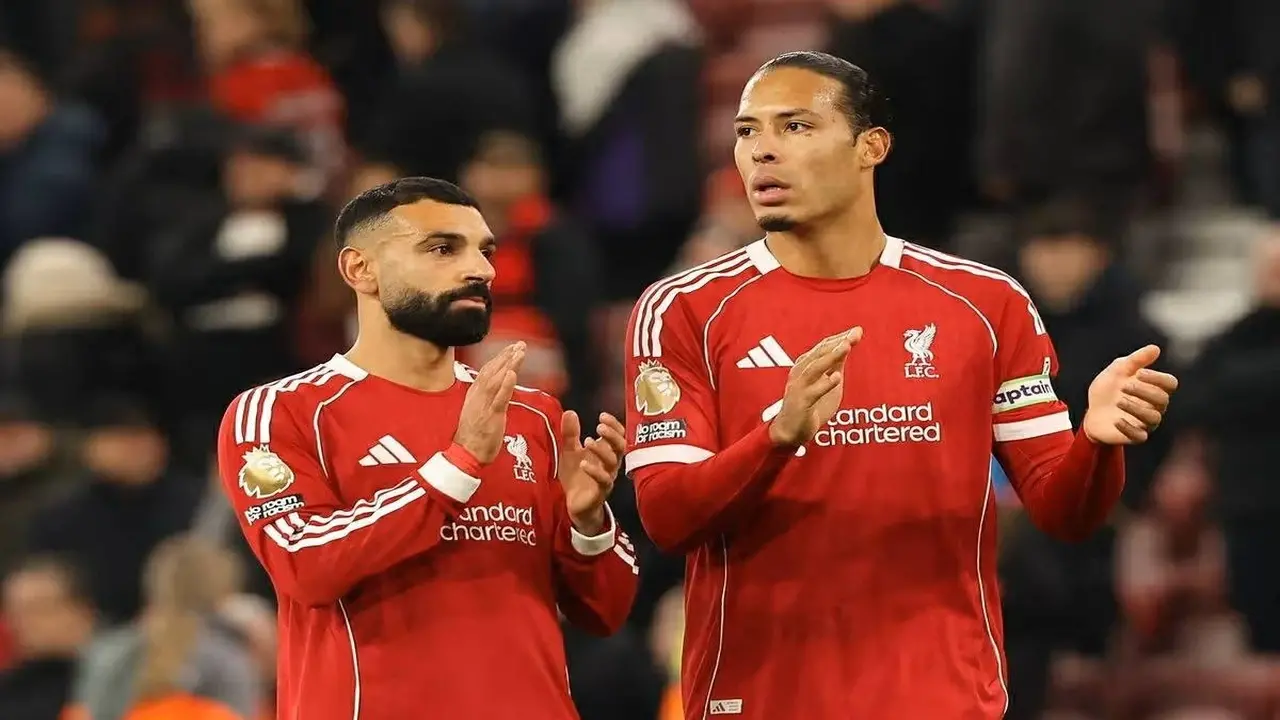 فان دايك: صلاح سيناضل من أجل العودة